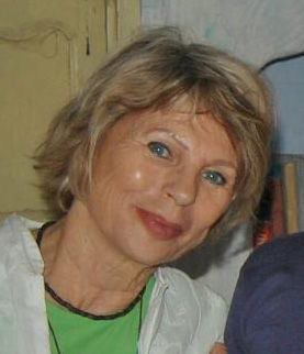 Ingela Ahlbom